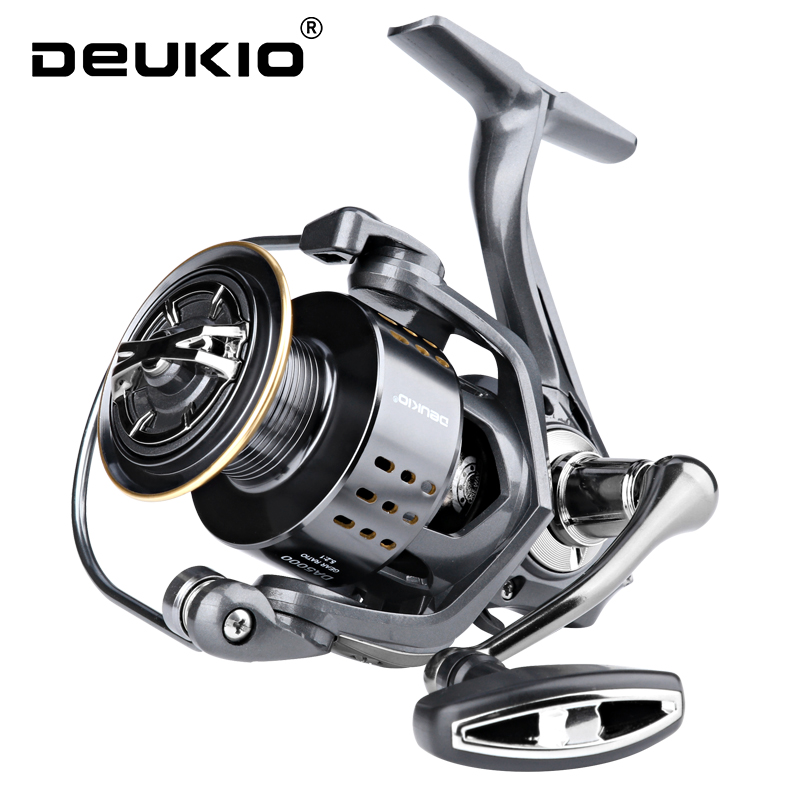 Kastking Reel Zephyr - Carrete de Pesca Giratorio DEUKIO Serie