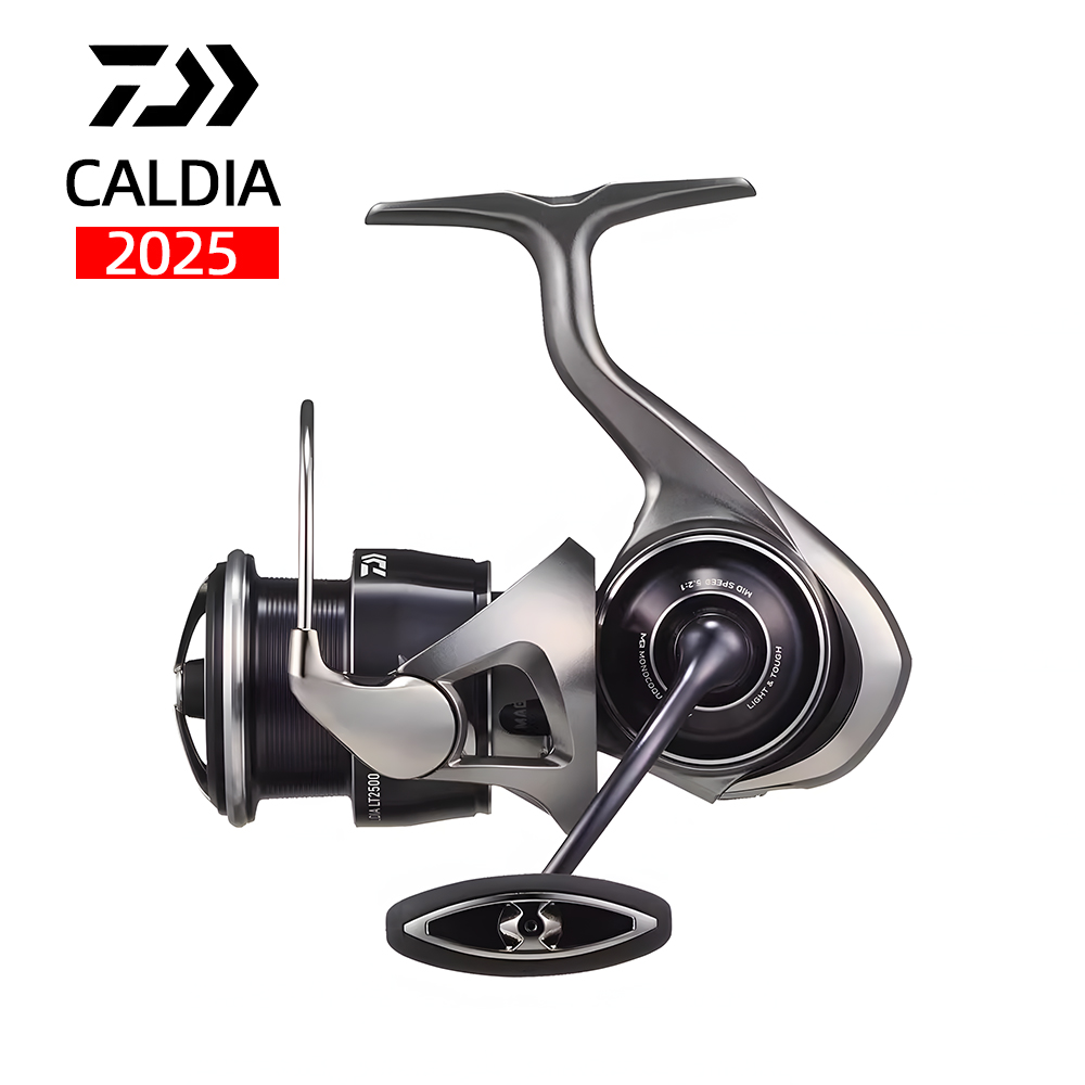 Kastking Reel Zephyr - 2025 DAIWA CALDIA LT carrete de