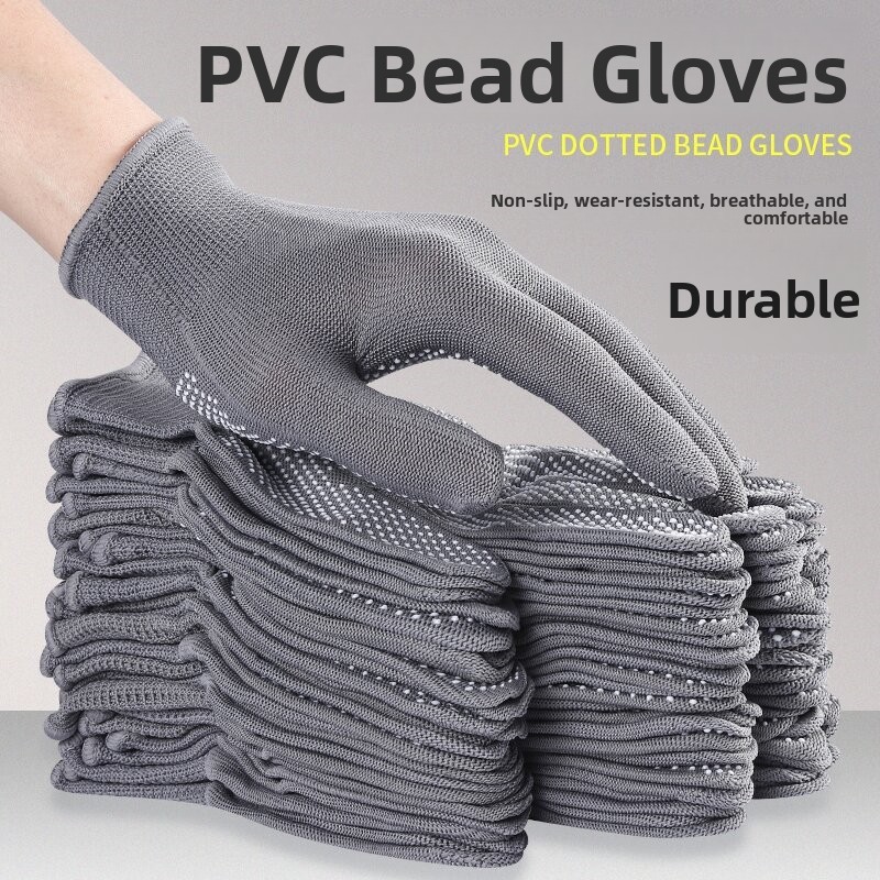 Fishing Gloves - Guantes de Trabajo de Plástico Reforzado