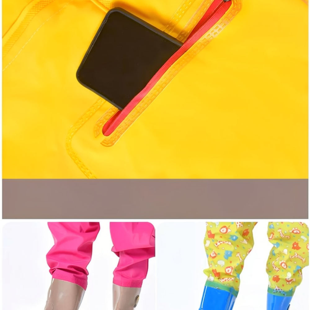 Fishing Rain Suit - Traje de pesca de alta calidad,