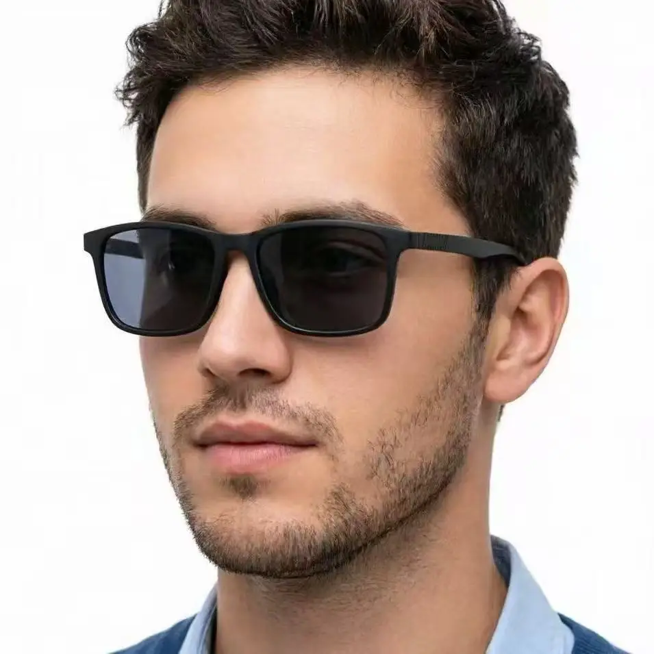 Fishing Sunglasses Polarized - Gafas de sol clásicas para hombre,