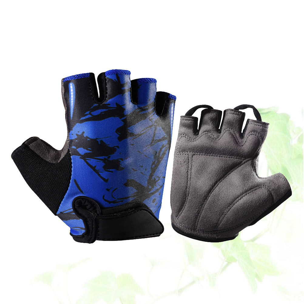 Guantes deportivos de medio de - Fishing Gloves reseña y precio