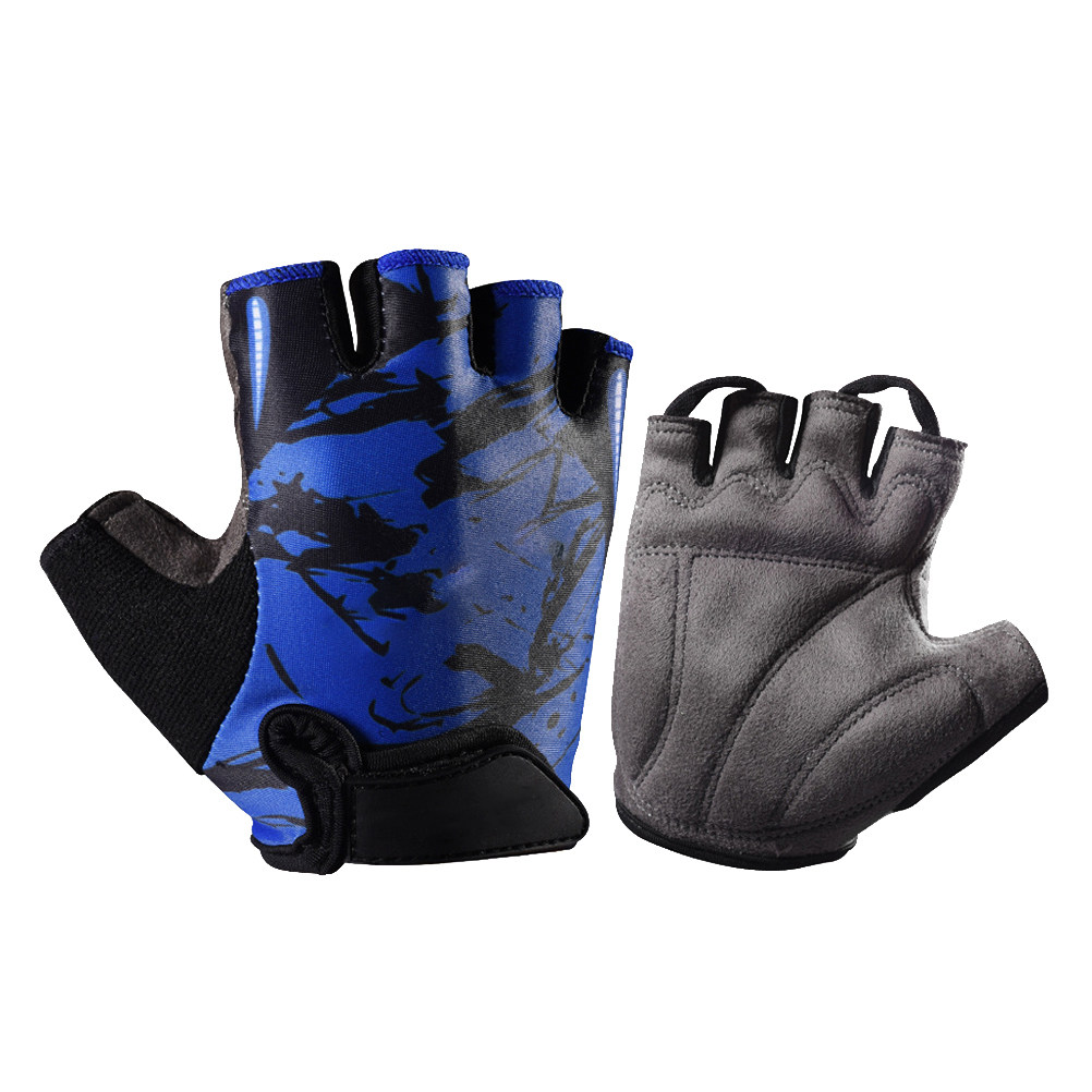 Guantes deportivos de medio de - Fishing Gloves reseña y precio