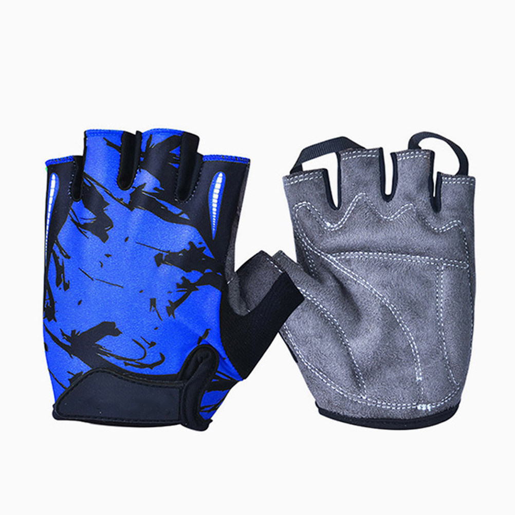 Guantes deportivos de medio de - Fishing Gloves reseña y precio