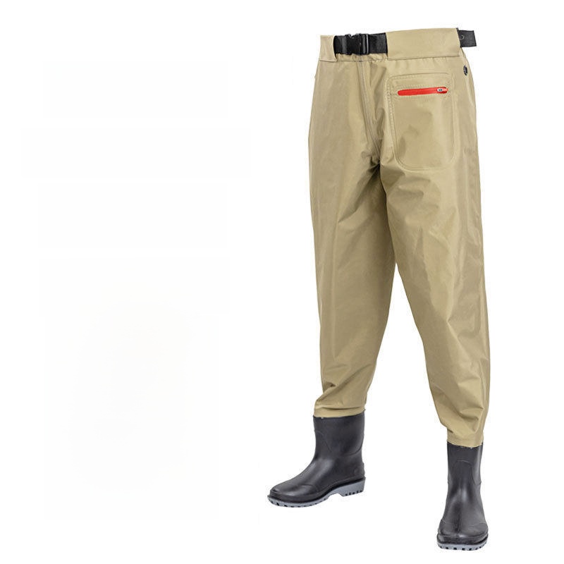 Pantalones de Lluvia Gruesos h - Fishing Rain Suit reseña y precio
