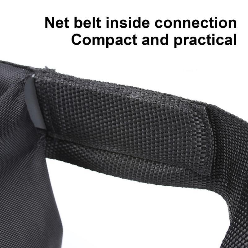 Cesta pesca con mosca con cint - Fishing Belt reseña y precio
