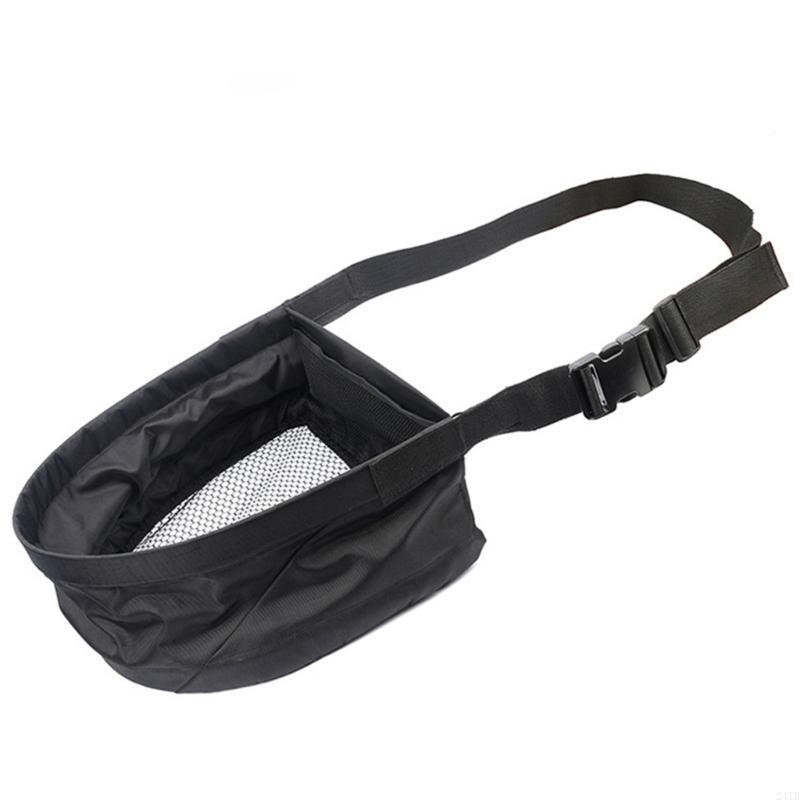 Cesta pesca con mosca con cint - Fishing Belt reseña y precio