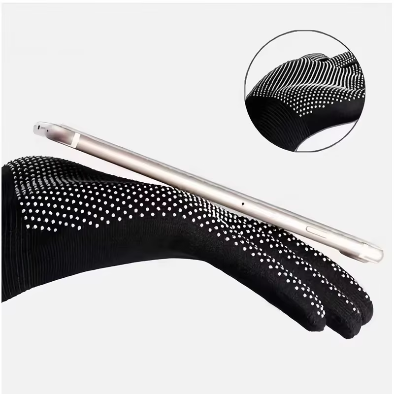 1-10 pares de guantes de nailo - Fishing Gloves reseña y precio