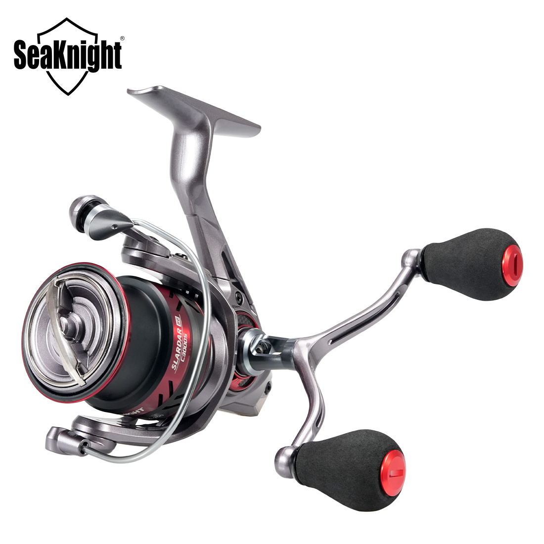 SeaKnight marca SLARDAR BB C30 - Kastking Reel Zephyr reseña y precio