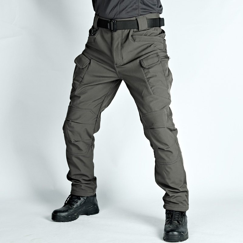 Pantalones y Chaquetas Cargo T - Fishing Pants Waterproof reseña y precio