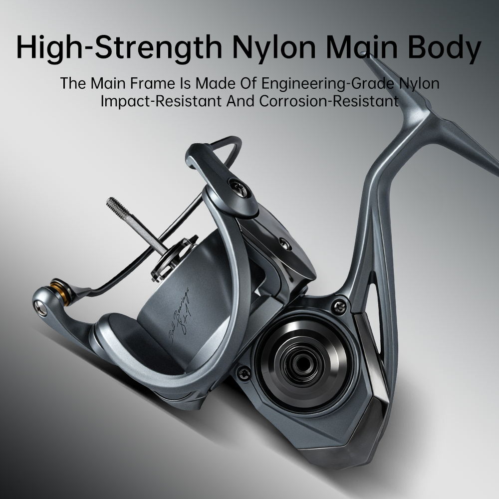 Carrete de Pesca Spinning KING - Kastking Reel Zephyr reseña y precio