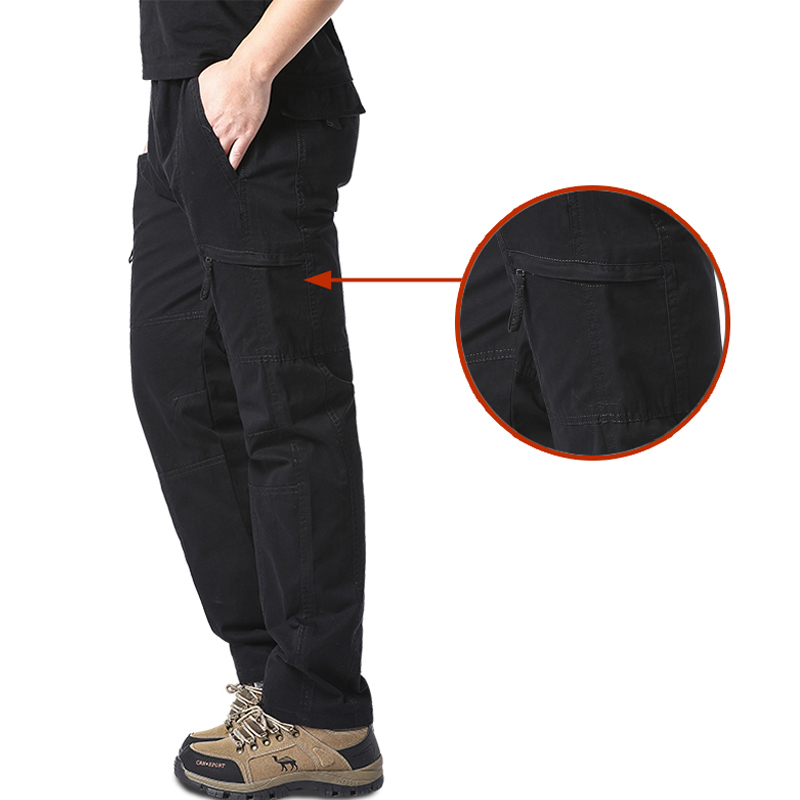 Pantalones Cargo de algodón de - Fishing Pants Waterproof reseña y precio