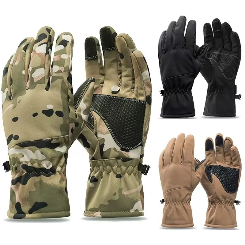Guantes de pesca impermeables  - Fishing Gloves reseña y precio