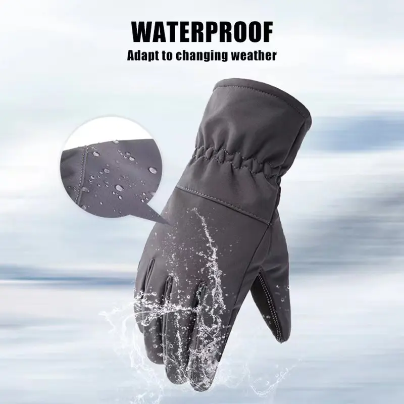 Guantes de pesca impermeables  - Fishing Gloves reseña y precio
