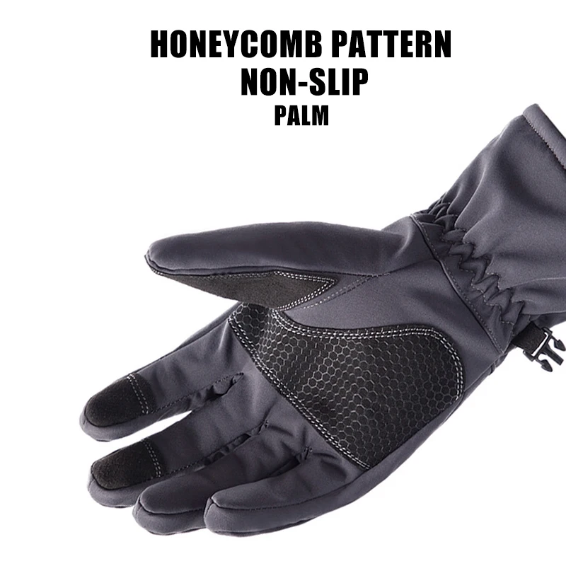 Guantes de pesca impermeables  - Fishing Gloves reseña y precio
