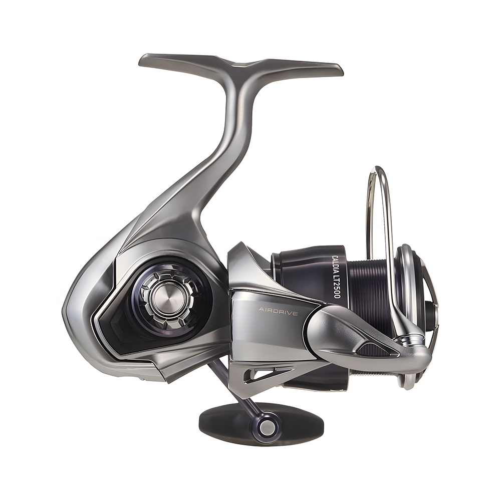 2025 DAIWA CALDIA LT carrete d - Kastking Reel Zephyr reseña y precio