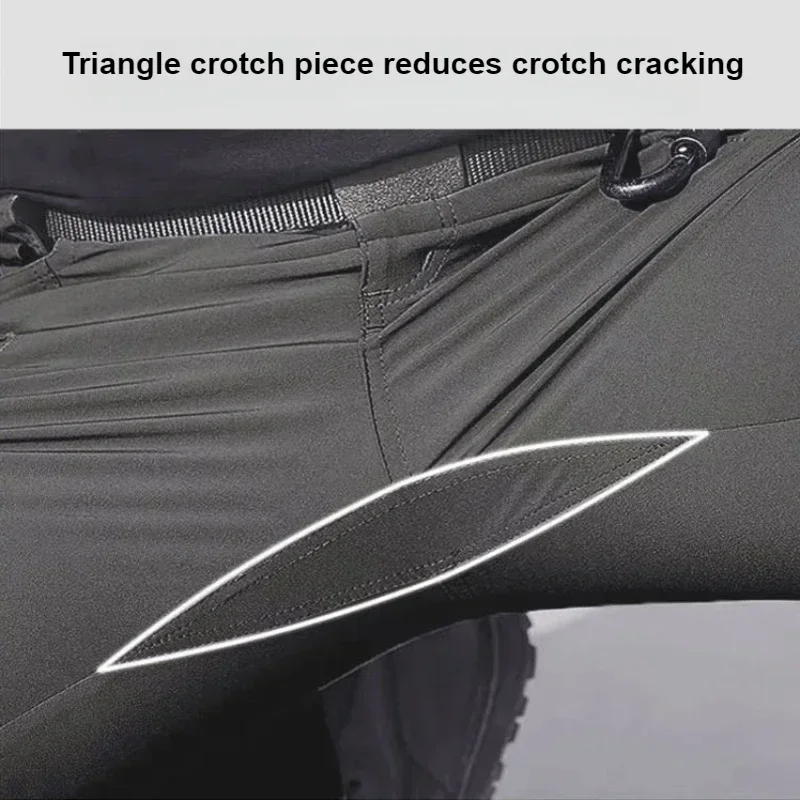 5XL 6XL invierno al aire libre - Fishing Pants Waterproof reseña y precio