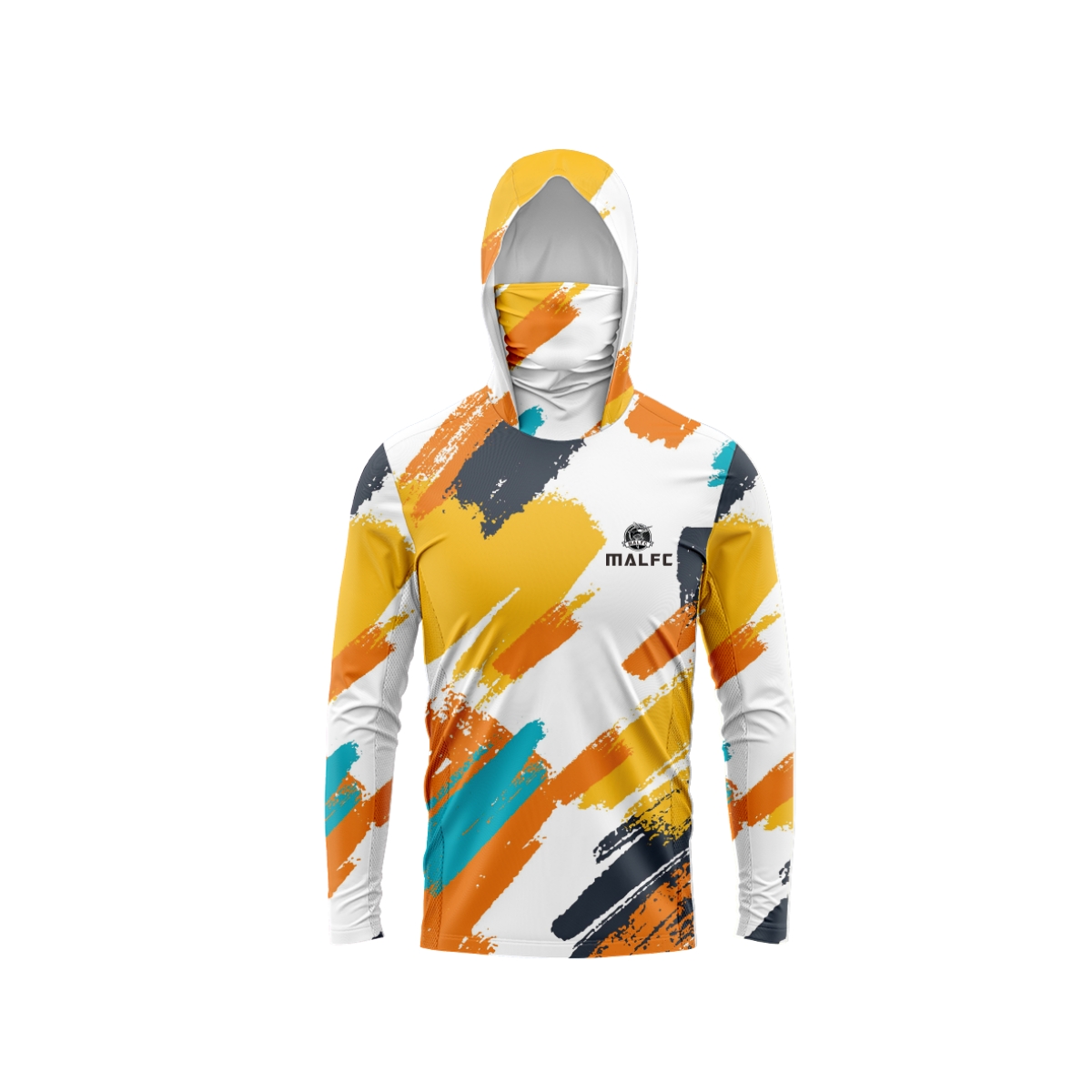 MALFC Camisa de pesca con capu - Fishing Rain Suit reseña y precio