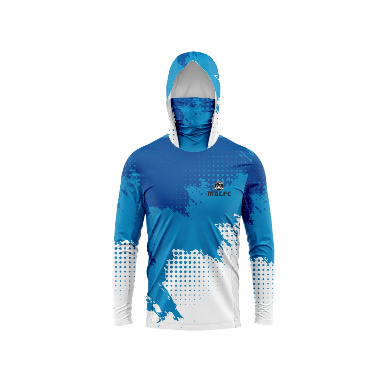 MALFC Camisa de pesca con capu - Fishing Rain Suit reseña y precio