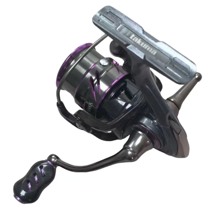 Carrete de Pesca Takuma-Lingxi - Kastking Reel Zephyr reseña y precio