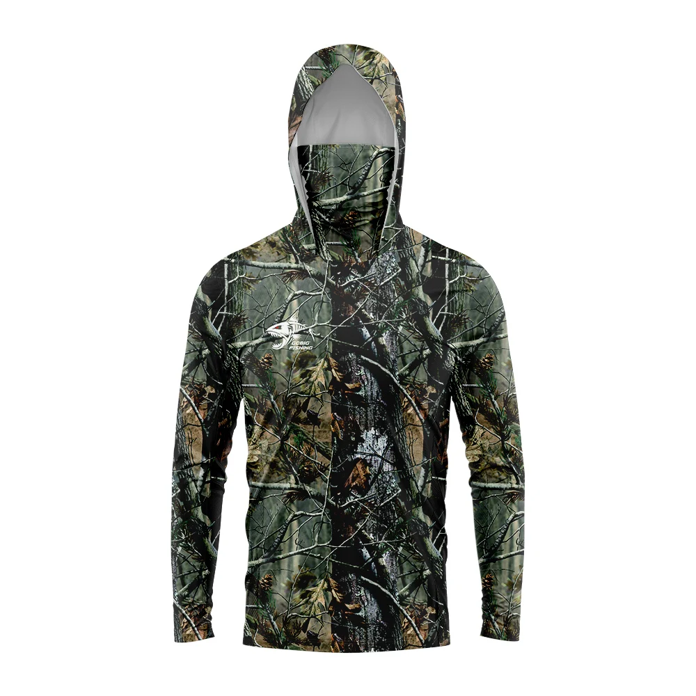 Sudadera con capucha de pesca  - Fishing Mask Sun Protection reseña y precio
