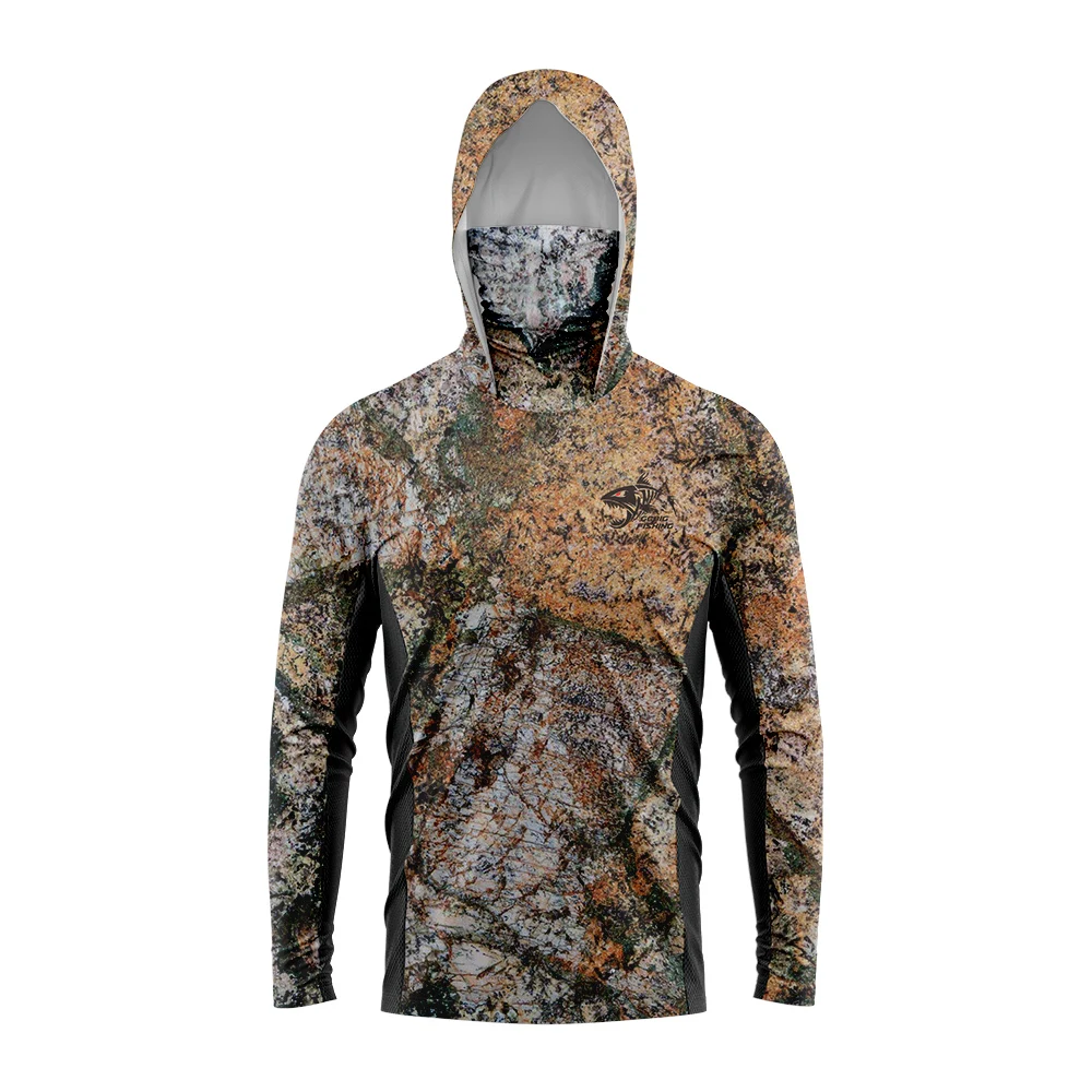 Sudadera con capucha de pesca  - Fishing Mask Sun Protection reseña y precio