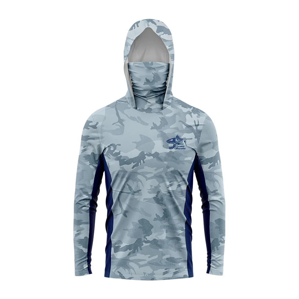 Sudadera con capucha de pesca  - Fishing Mask Sun Protection reseña y precio