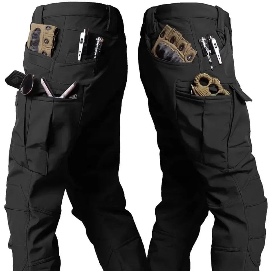 Pantalones y Chaquetas Cargo T - Fishing Pants Waterproof reseña y precio
