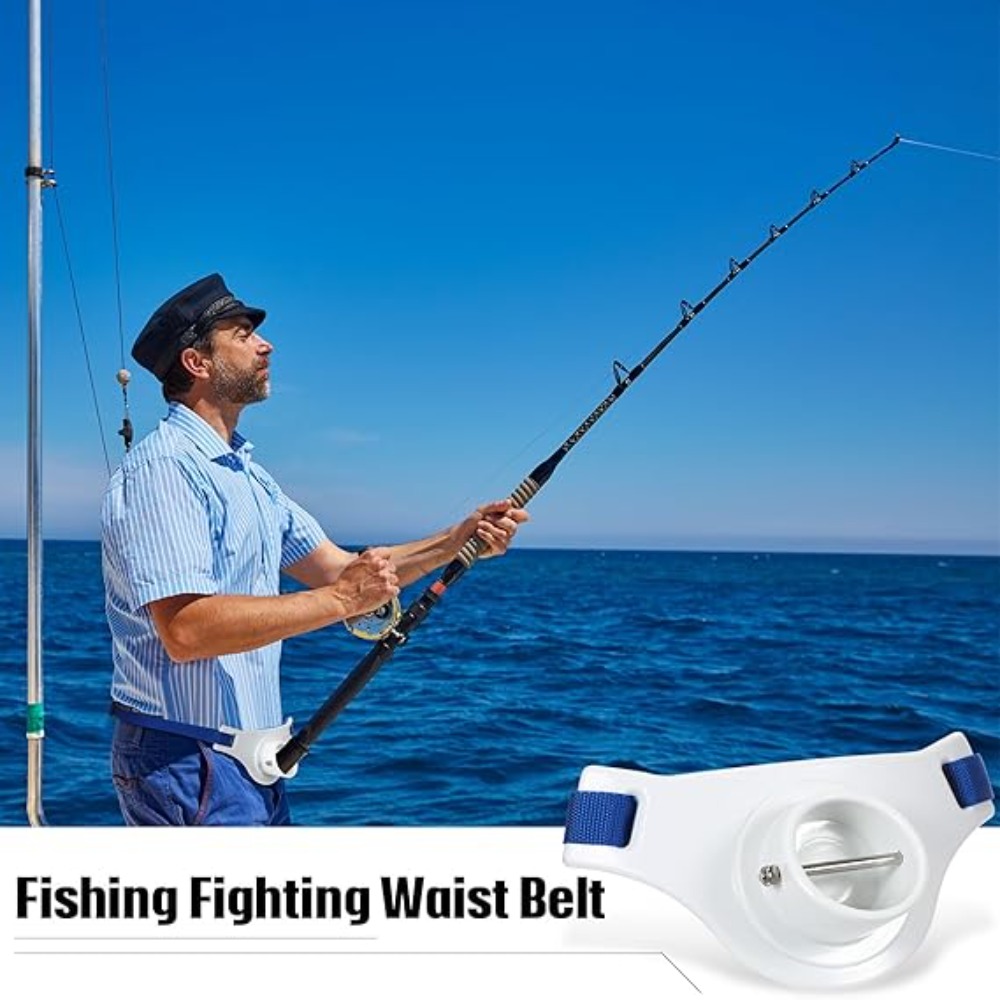 360 °   Cinturón ajustable par - Fishing Belt reseña y precio