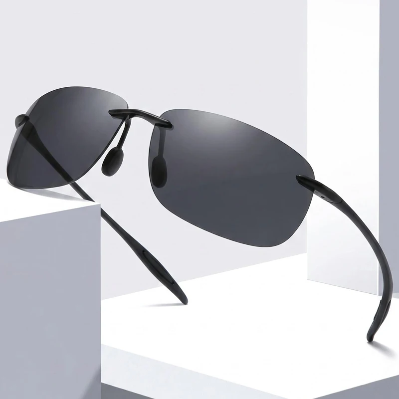 Nuevas gafas de sol polarizada - Fishing Sunglasses Polarized reseña y precio
