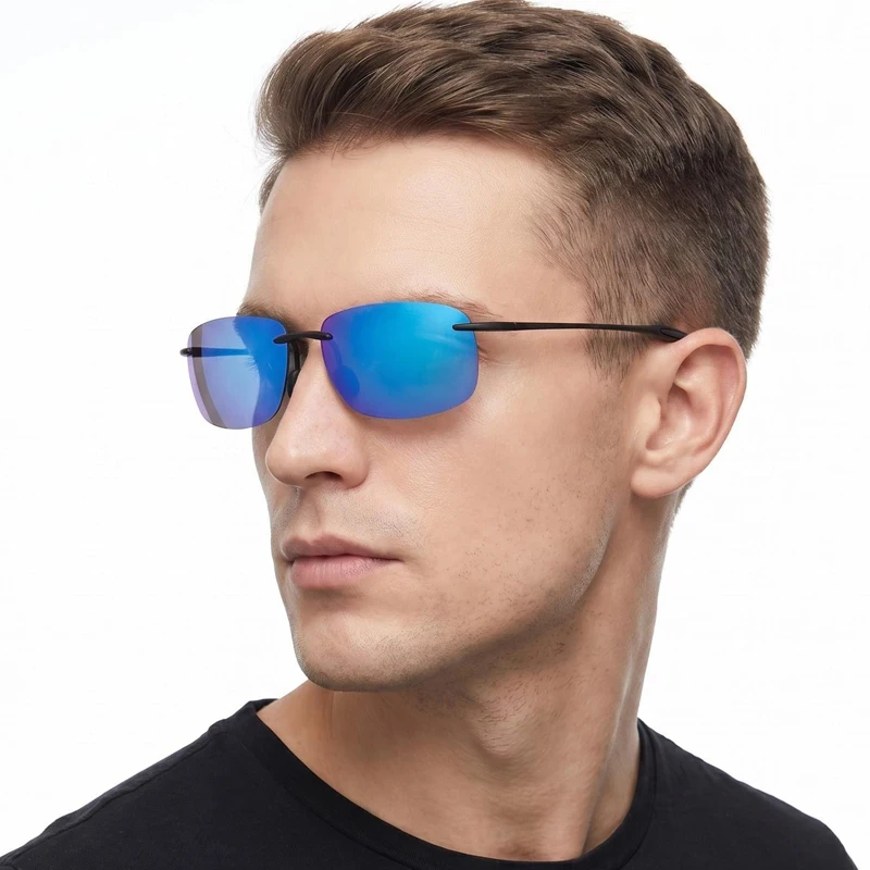 Nuevas gafas de sol polarizada - Fishing Sunglasses Polarized reseña y precio