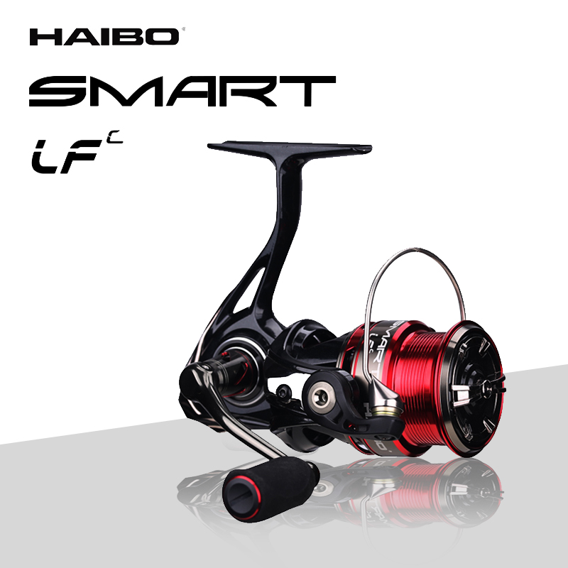 Haibo-carrete giratorio inteli - Kastking Reel Zephyr reseña y precio