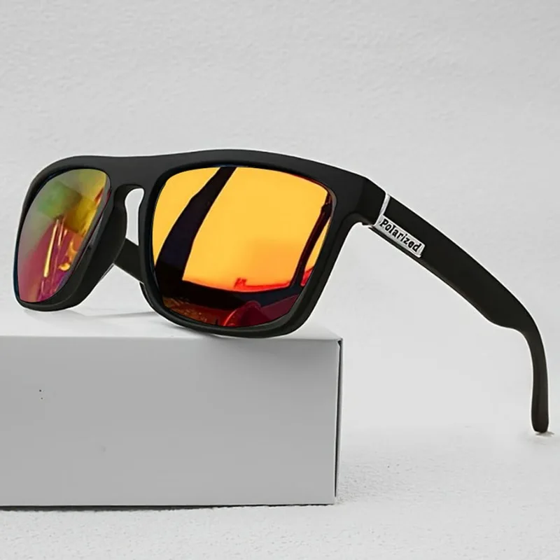 Nuevas gafas de sol polarizada - Fishing Sunglasses Polarized reseña y precio