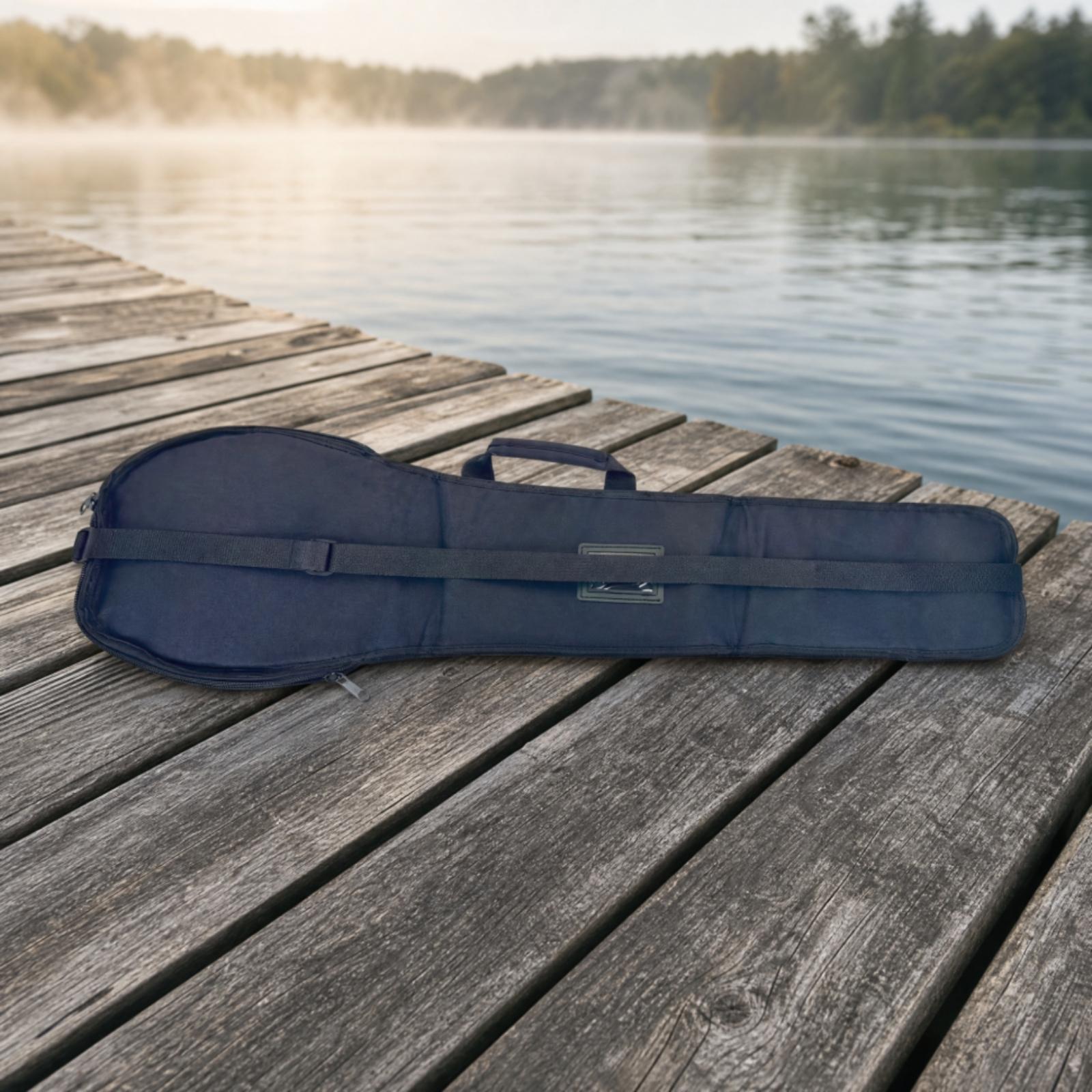 Funda protectora y resistente  - Fishing Belt reseña y precio