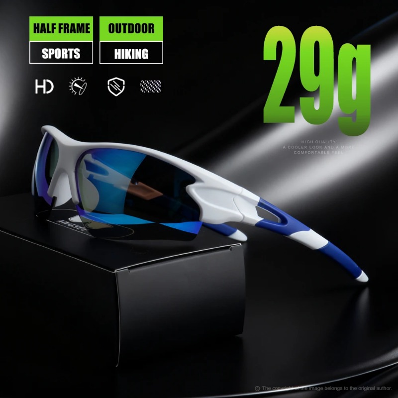 Gafas de sol polarizadas depor - Fishing Sunglasses Polarized reseña y precio