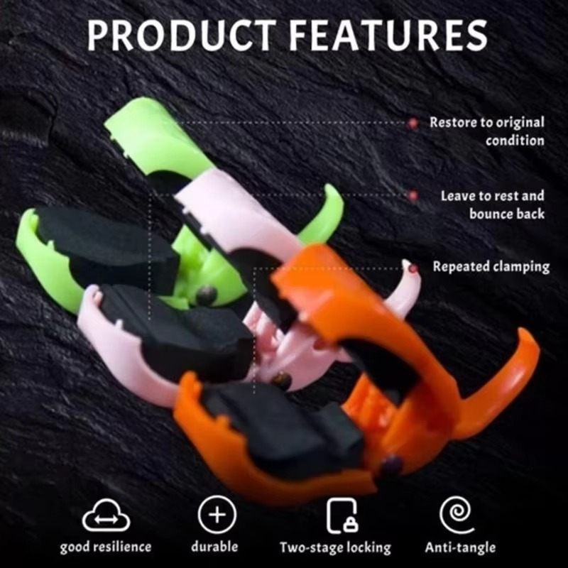 2/4 unidades: soporte para cañ - Fishing Belt reseña y precio