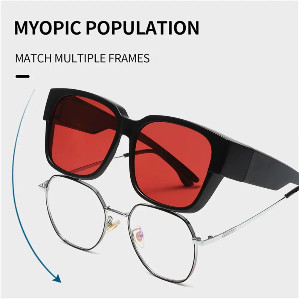 Nuevas gafas de sol polarizada - Fishing Sunglasses Polarized reseña y precio