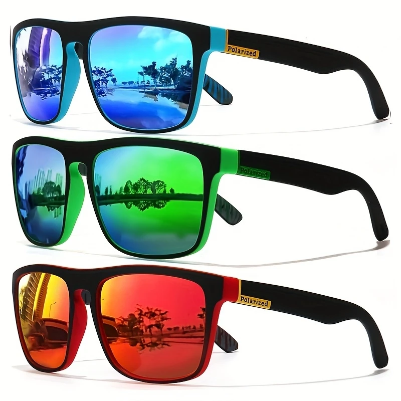 1/3 unidades de gafas de sol c - Fishing Sunglasses Polarized reseña y precio