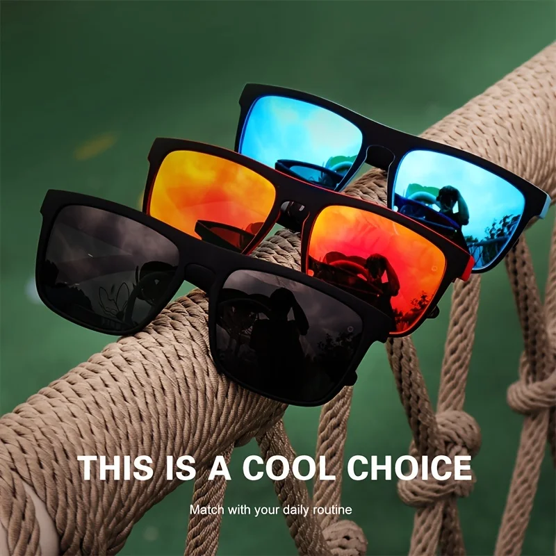 1/3 unidades de gafas de sol c - Fishing Sunglasses Polarized reseña y precio