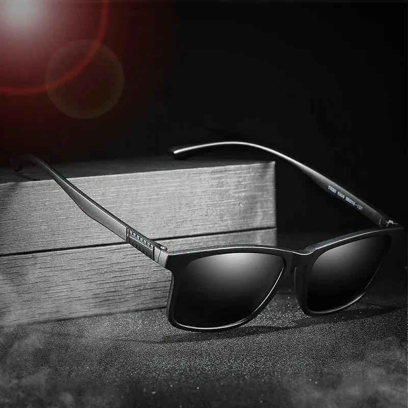 Gafas de sol clásicas para hom - Fishing Sunglasses Polarized reseña y precio