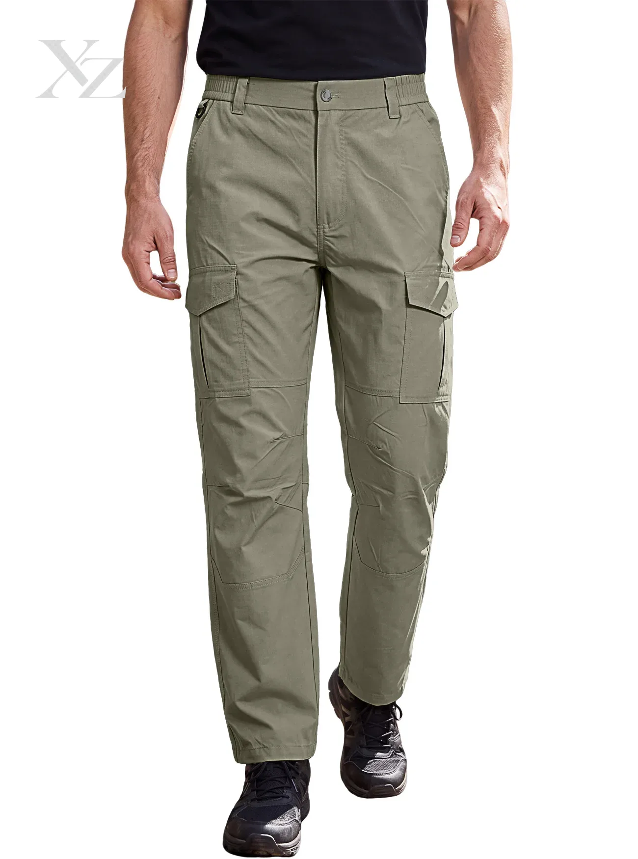 Pantalones Cargo Impermeables  - Fishing Pants Waterproof reseña y precio