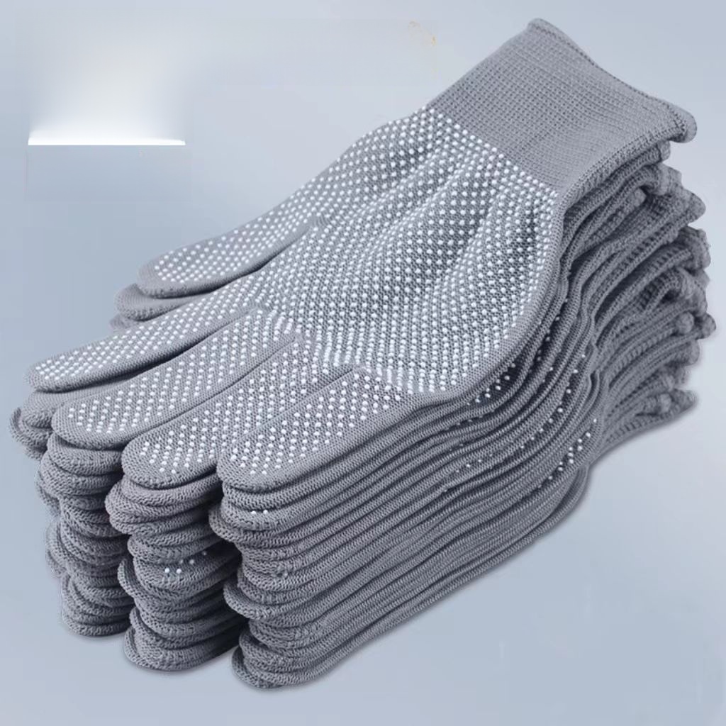 Guantes de Trabajo de Plástico - Fishing Gloves reseña y precio