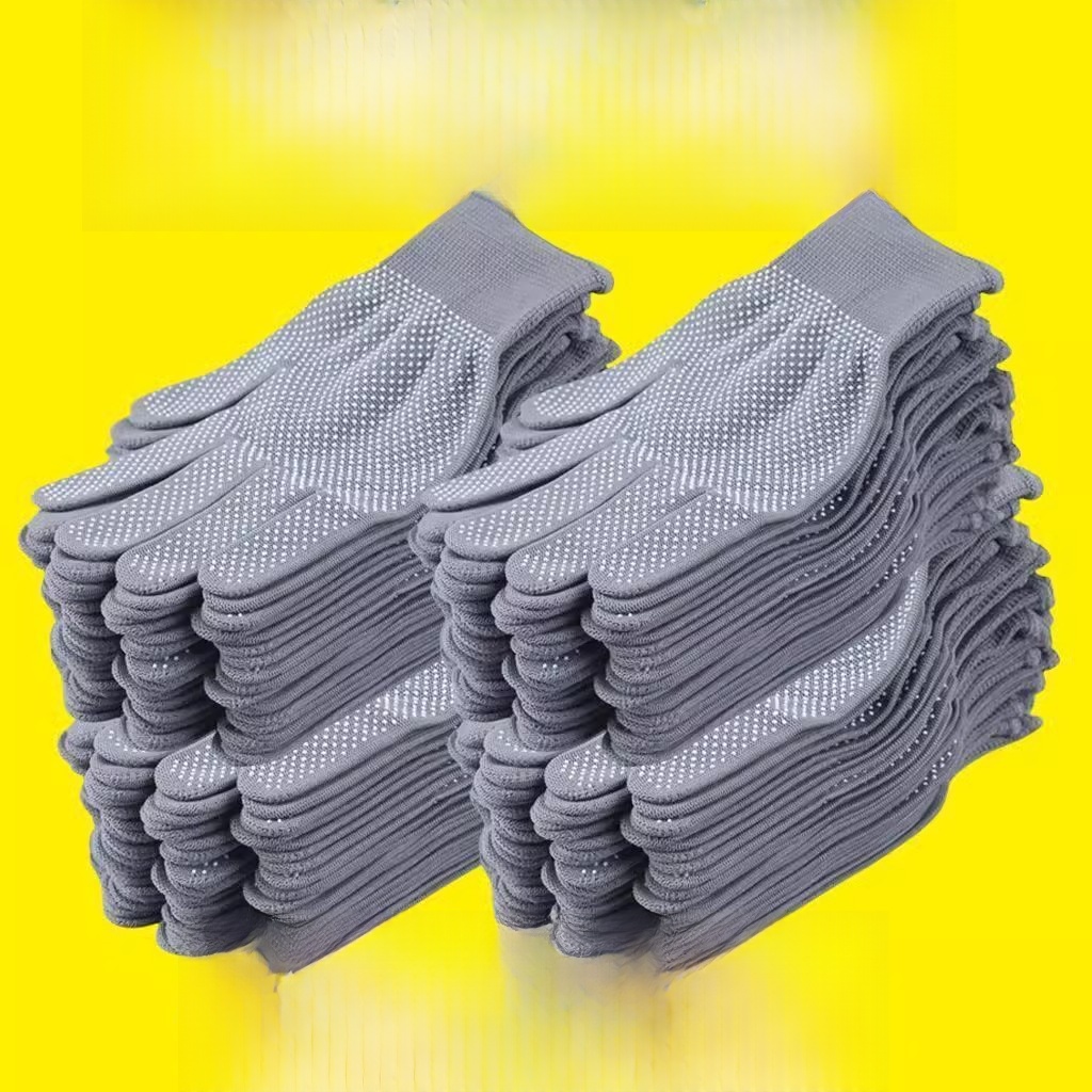 Guantes de Trabajo de Plástico - Fishing Gloves reseña y precio