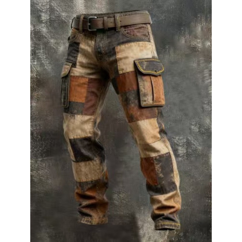 Pantalones de Trabajo Casuales - Fishing Pants Waterproof reseña y precio